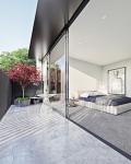 Winter AS2208 1.6mm Glass Aluminum Sunshine Room
