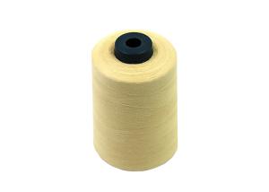 Wholesale 1202 Nomex Flame Resistant Thread Wrinkle Resistance Low Elongation from china suppliers