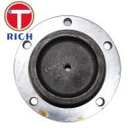 CNC machining aluminum cast iron die casting housing opening ring forging parts