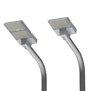 Wholesale Wide Beam Angle Street Light Led Lamp , Outdoor Led Street Light 60w-180w 5 Years Warranty from china suppliers