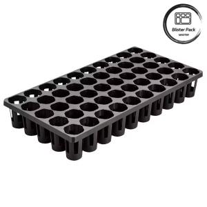 Wholesale 185g 36 Cell Round Honeycomb Succulent Seedling Tray Durable PE for Flower from china suppliers