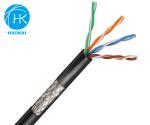 Elevator LAN Network Cable Pure Copper Material UTP CAT6 Cable
