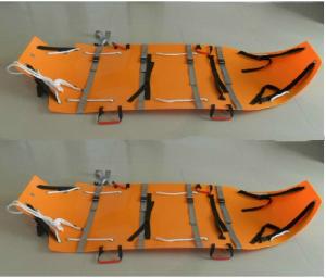 Wholesale Portable Stretchers, Aluminum Folding Stretcher, Alloy-Al Sheet Carry Stretcher from china suppliers