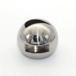 V-Shaped Stainless Steel Valve Ball with Superior Mirror Polished Surface