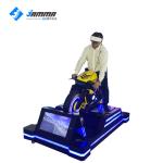 Real Experience One Player VR Motorbike Driving Simulator Full 3D Audio And