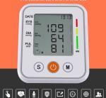 Arm Type OEM Electronic Home Blood Pressure Device Intelligent