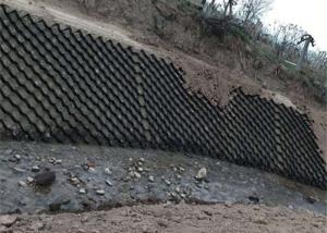 Wholesale Stabilize Highway Textured 1.6mm Geocell Road Construction from china suppliers