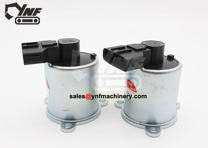 1080B Excavator Solenoid Valve For Hydraulic Pump Excavator Parts N8549 N9894