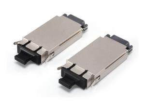 Wholesale SONET GBIC Transceiver Module , 1550nm 120KM Mini GBIC Transceiver from china suppliers