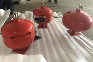 Wholesale Temperature Control HFC 227ea Extinguishing System Fire Extinguisher 20Ltr from china suppliers