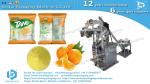 250G cake powder cake flour pouch packaging machine BSTV-160F