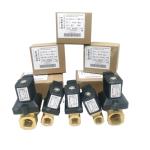 00126216 Solenoid Valve Burkert G1/8 1.5 Flow Hole DC24V 8W Stainless Steel