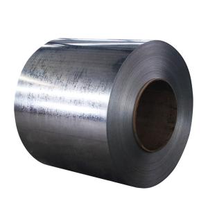 Wholesale DX51D Galvanized Steel Coil with 30-275g/m2 Zinc Coating from china suppliers