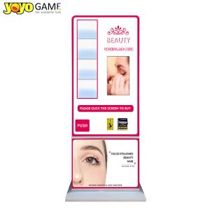 Wholesale Attractive Customized Logo Eyelash Cosmetics Gird Vending Machines For mystery box vending souvenir medal from china suppliers