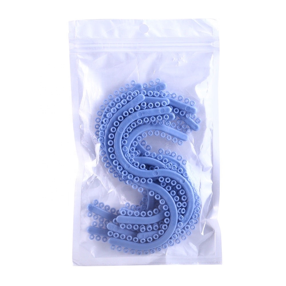 Ormco ZOO PACK ELASTICS Dental INTRAORAL ELASTICS EXTRAORAL ELASTICS 5000pcs/pk Safety Standard GB15979-2002 Steel