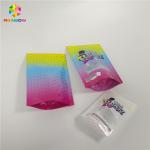 Custom Printed Resealable k Doypack Laminated Material Smell Proof Runtz Bag for