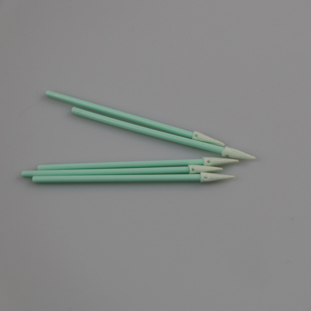 Foam Swab For Precision Cleaning Gentle Foam Tip Swabs By Jintai