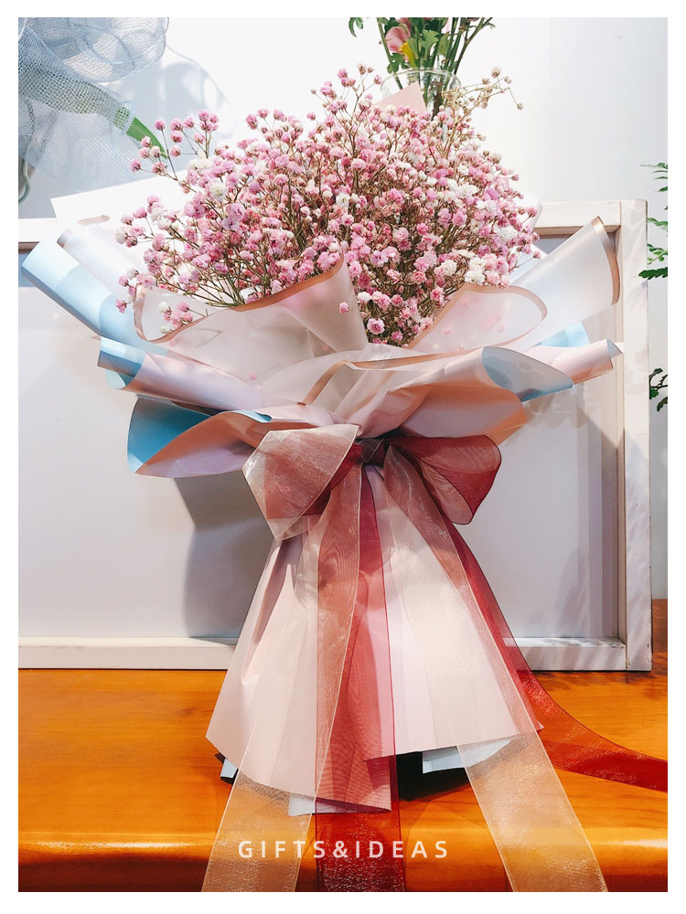 Wide Christmas Decoration Ribbon Tape Organza Ribbon For Gift Packing