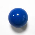 40mm 50mm 60mm Resin Ball Eco Friendly Color Customized Folk Art Style