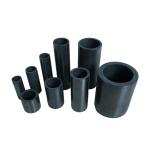 Melting Gold Silver Copper High Temperature Graphite Crucible with Fine