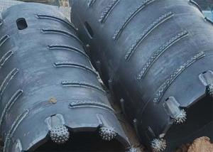 Wholesale Forging Construction Machinery Accessories Drill Barrel from china suppliers