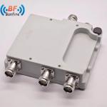 Grey/Red/Black Triplexer 698-960 1710-2170 1920-2710 2300-2400 2500-2700MHz RF