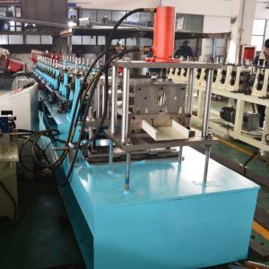 Wholesale 15 Stations Stud Track Roll Forming Machine 10m / Min Drywall 0.8mm Thickness from china suppliers