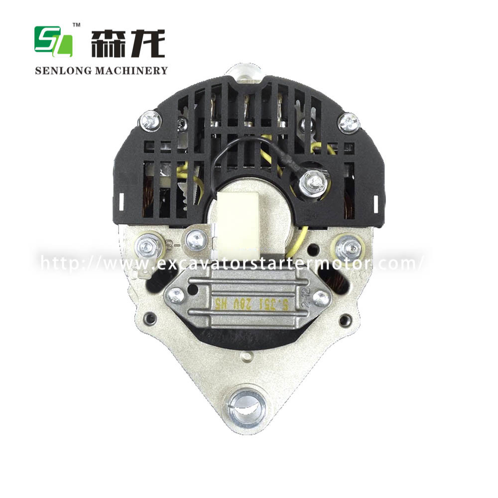 24V 55A Iskra alternator 11.201.555,11201555,11209438,AAK1347,AAK4507,0120469022, 0120469023, 0120469026