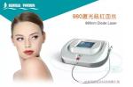 Painfree and Permanent 980nm laser diode laser hair removal machine