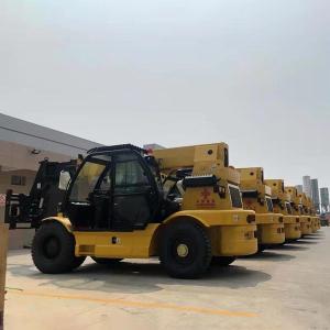 Wholesale CE Rough Terrain Telescopic High Reliability Telescopic Forklift from china suppliers