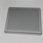 Rk Bakeware China Foodservice Rational Gn1/1 Stainless Steel Perforated Baking