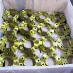 JIS B2220 1K To 40K SS400 BLIND PLATE FLANGE PED AD2000 Rust Proof Oil FLANGE