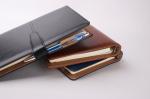 Classic business loose-leaf notebook