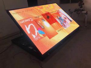 Wholesale Wifi Front Service Cabinet Outdoor P10 Programmable LED Screen For Advertising from china suppliers