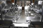 Humanized Design Peanut Blanching Machine For Red Skin Peeling High Capacity