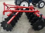 V Type DH - Tractor 3PT Disc Harrow; Farm Machinery Disk Harrow For Sale
