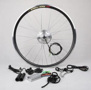 China Green Clean Energy Ebike conversion kit 36V 500W electric bicycle wheel kit on sale