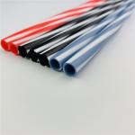 Multible Color Optional Silicone Tube Fluorescent Colored Tubing Customized