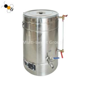 Wholesale 500g Capacity 1.5KW 304 Honey Heating Tank With Heater from china suppliers