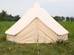 Luxury Outdoor Canvas Tent Zip Up Tent Yurt Tents / Bell Tents for Camping