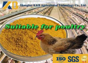Wholesale Direct Additive Grower Finisher Chicken Feed / Meat Chicken Feed 65% Protein Content from china suppliers