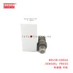 89458-E0040 Press Sensor suitable for ISUZU HINO