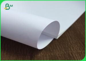 China Uncoated Shiny Offset Printing Glossy Coated Paper Manufacturers 70g 80g on sale