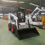 520 kg Mini Skid Steer Loader Prices with HANSA Hydraulic Pump Supply CE