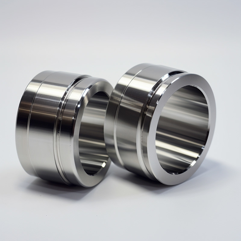 Custom Part CNC Machining CNC Turning High Precision Stainless Steel Large Part CNC Machining Service