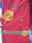 Waterproof 50gsm Polyester Pongee Fabric For Mattress Cover