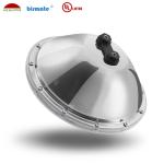 RGB 316L PAR56 Waterproof Swimming Pool Light SS316L UL LED Pool Light