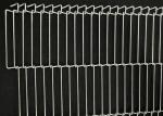 Heat Resistance Flexible Rods 304 Stainless Steel Ladder Mesh Conveyor Belt For