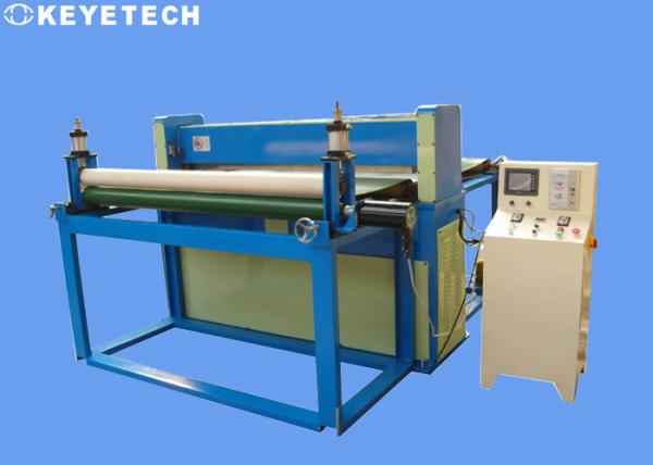 Wallpaper Automated Quality Product Inspection Equipment systems 0.8MPa For GMP