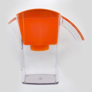 Wholesale Eco - Friendly Water Purifier Pitcher Healthy Home Drinking Water Customized Color from china suppliers
